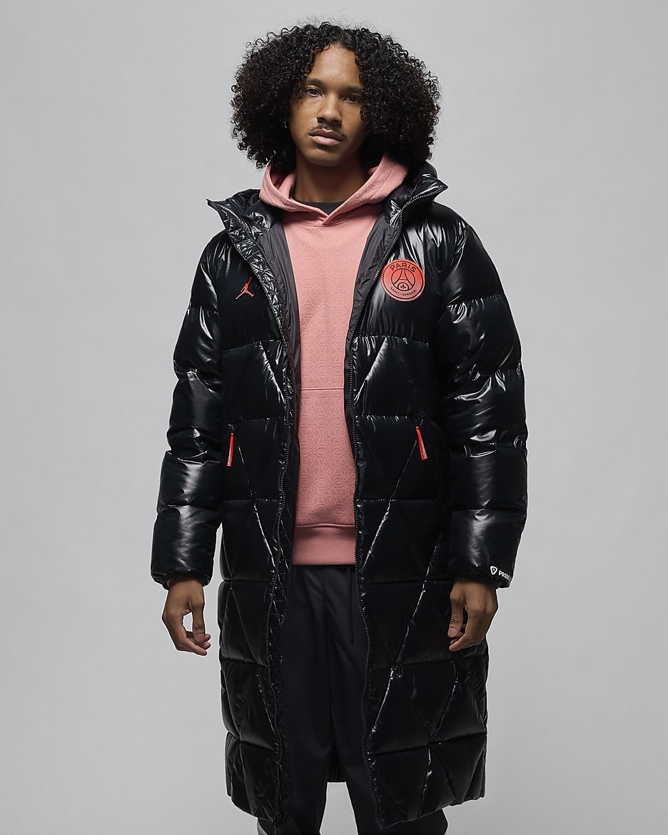 Psg jordan parka jacket sales